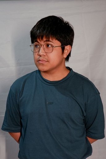 Portrait of Herald Christian Guillena