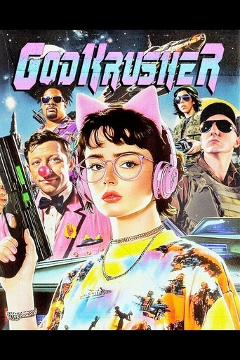 Poster of GODKRUSHER