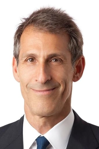 Portrait of Michael Lynton