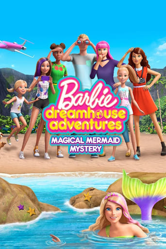 Poster of Barbie Dreamhouse Adventures: Magical Mermaid Mystery