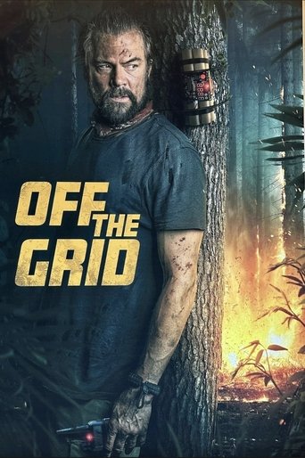 Poster of Off the Grid