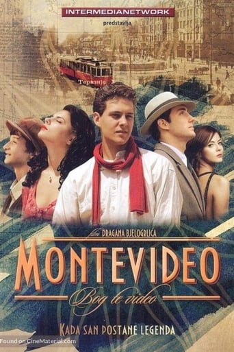 Poster of Montevideo, God Bless You!