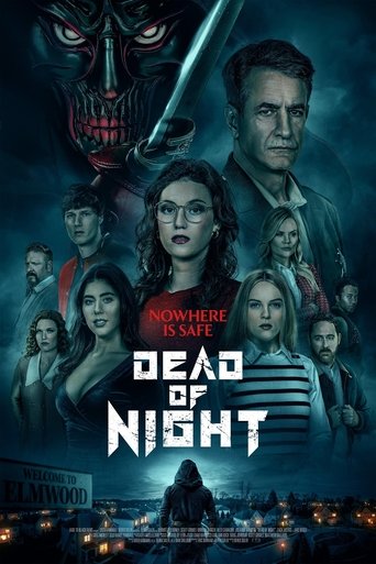 Dead of Night Poster of Dead of Night