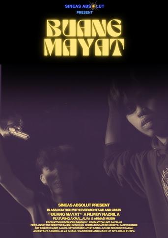 BUANG MAYAT Poster of BUANG MAYAT