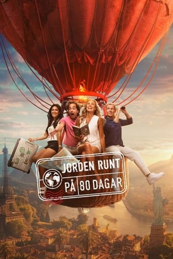 Poster of Jorden runt på 80 dagar