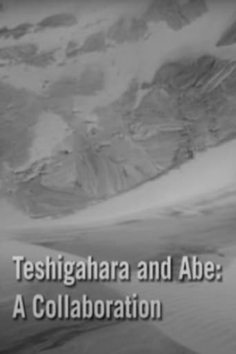 Poster of Teshigahara and Abe