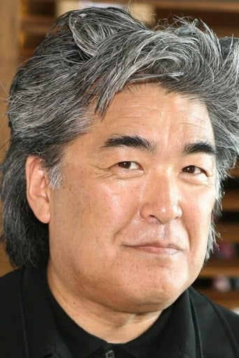 Portrait of Steven Okazaki