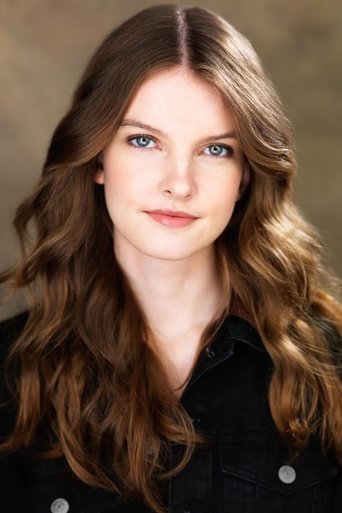 Portrait of Veronika Babina