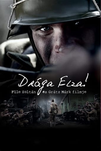 Poster of Dear Elza!