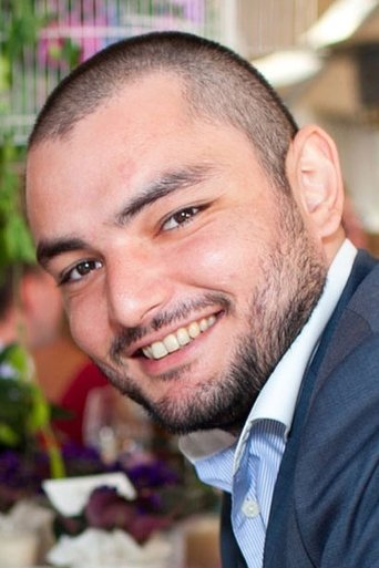 Portrait of Zaur Bolotaev