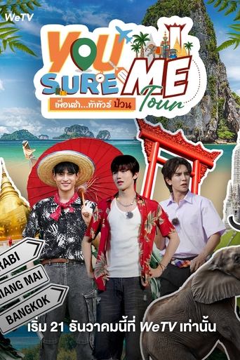 Poster of You Sure Me Tour