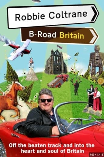 Poster of Robbie Coltrane: Incredible Britain