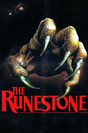 Poster of The Runestone