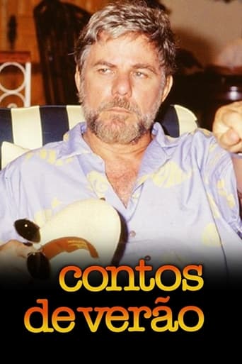 Poster of Contos de Verão