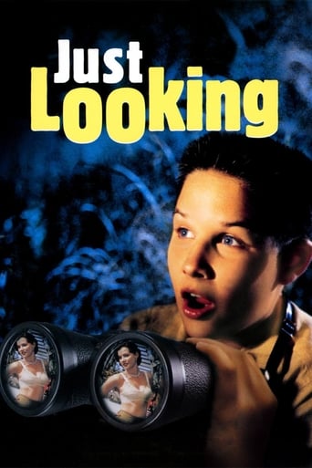 Poster of Just Looking