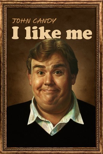 Poster of John Candy: I Like Me