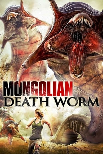 Poster of Mongolian Death Worm