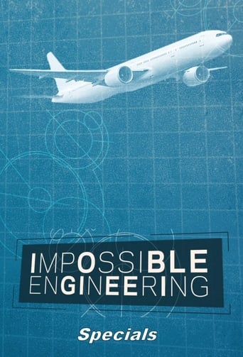 Portrait for Impossible Engineering - Specials