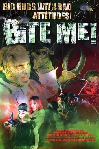 Poster of Bite Me!