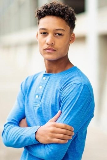 Portrait of Zane Moyer