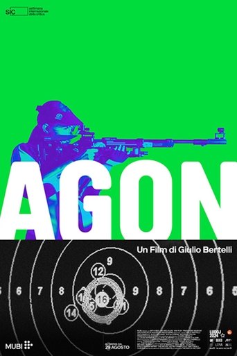 Poster of Agon