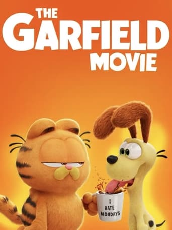 Poster of The Garfield Movie