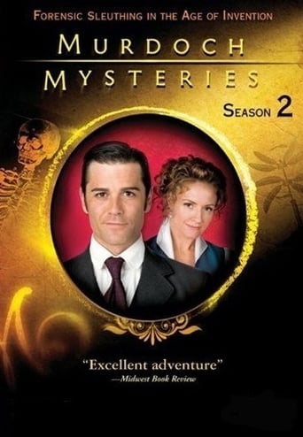 Portrait for Murdoch Mysteries - Season 2