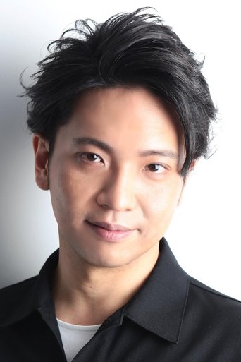 Portrait of Masaru Suzuki