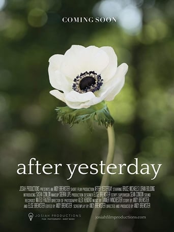 Poster of After Yesterday