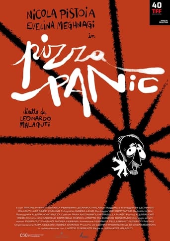 Poster of Pizza Panic