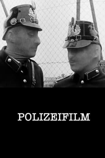 Poster of Polizeifilm