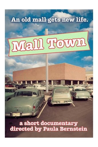 Poster of Mall Town
