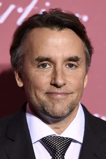 Portrait of Richard Linklater