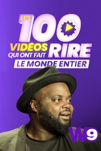 Poster of Les 100 vidéos qui ont fait rire le monde entier