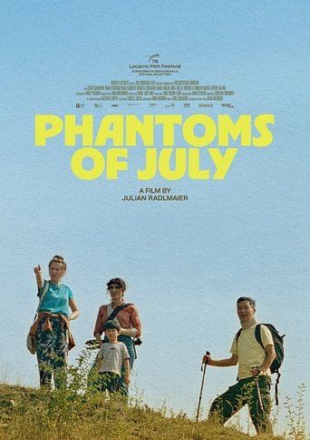 Poster of Phantoms of July