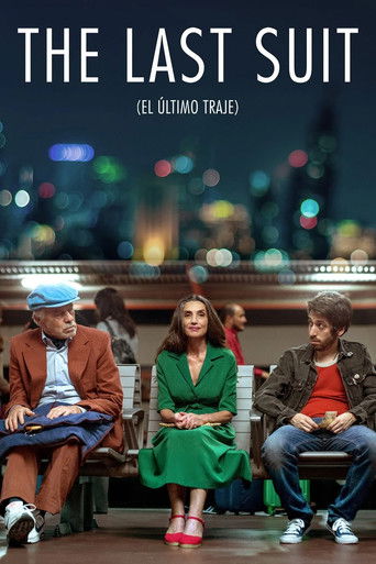 The Last Suit Poster of The Last Suit