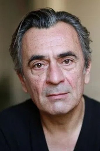 Portrait of Michel Bompoil