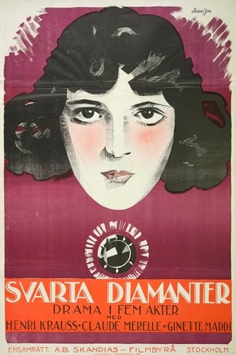 Poster of The Black Diamond