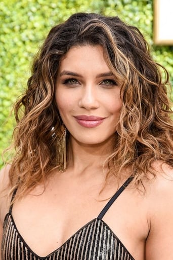 Portrait of Juliana Harkavy