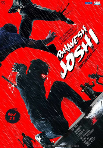 Poster of Bhavesh Joshi Superhero