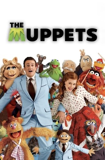 The Muppets Poster of The Muppets