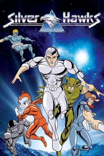 Poster of SilverHawks