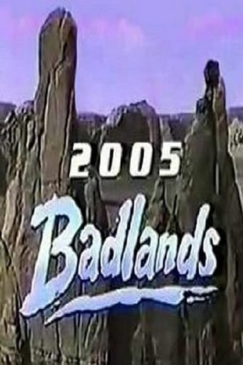 Poster of Badlands 2005