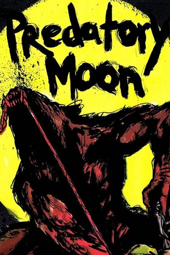 Poster of Predatory Moon