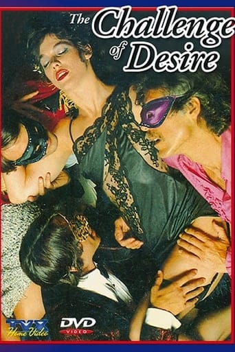 Poster of The Challenge of Desire