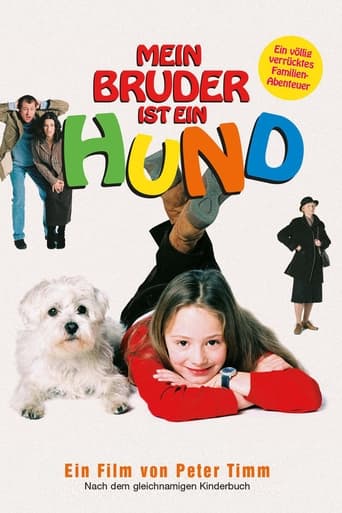 Poster of Mein Bruder ist ein Hund