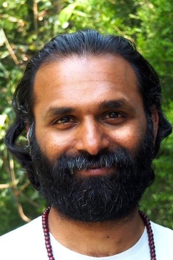 Portrait of Kumar Muniandy