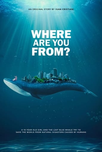 Poster of Where are you from?