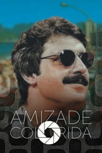 Poster of Amizade Colorida