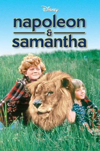 Poster of Napoleon and Samantha